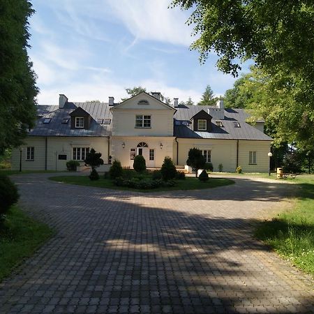 Bed and Breakfast Roskosz Zespol Dworsko Parkowy Biała Podlaska Exteriér fotografie