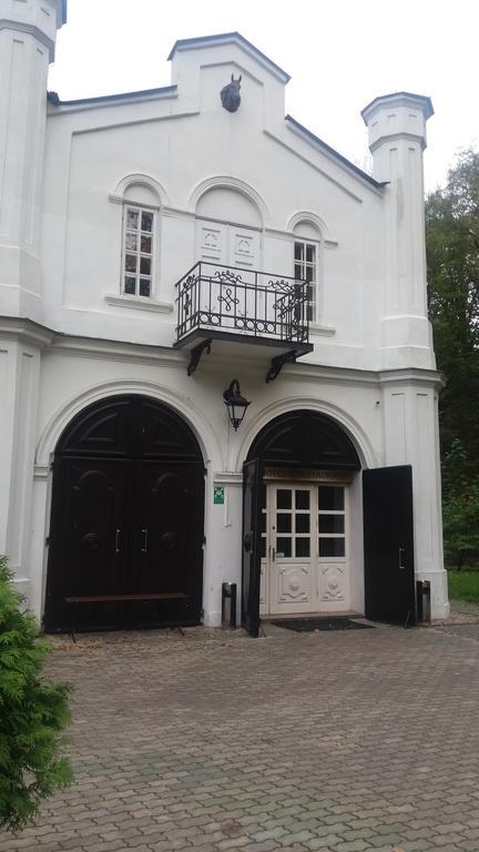 Bed and Breakfast Roskosz Zespol Dworsko Parkowy Biała Podlaska Exteriér fotografie